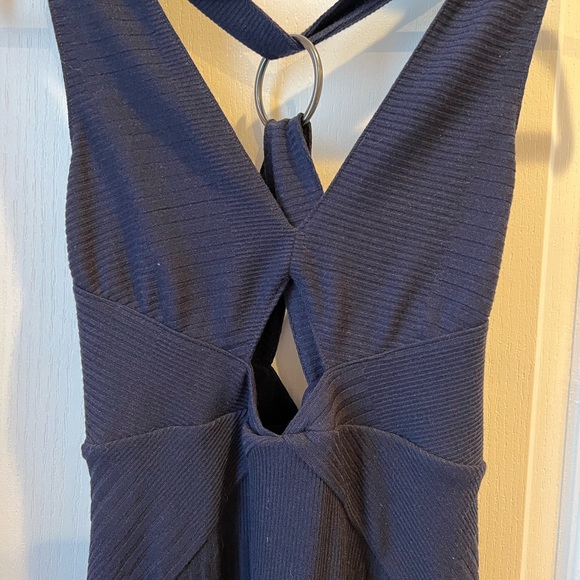 Free People “all the right angles” midi dress - Picture 3 of 8